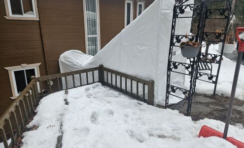 Abri M-Pac Saint-jean-de-matha