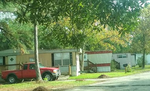 Spanish Oak Mobile Home Park Ocean Springs