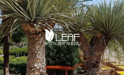 Leaf Landscape Supply
