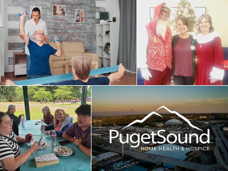 Puget Sound Home Health and Hospice