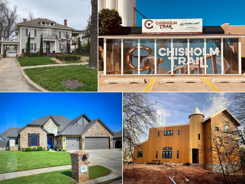 Chisholm Trail Roofing & Construction