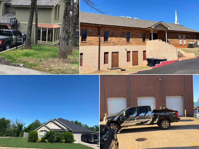 Curb Appeal Roofing