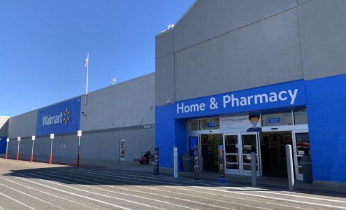 Hattiesburg Eye Clinic (Laurel Walmart)