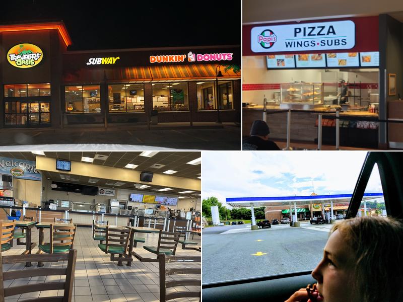 Papi's Pizza and Subs 16520 Lincoln Hwy Suite 2, Breezewood