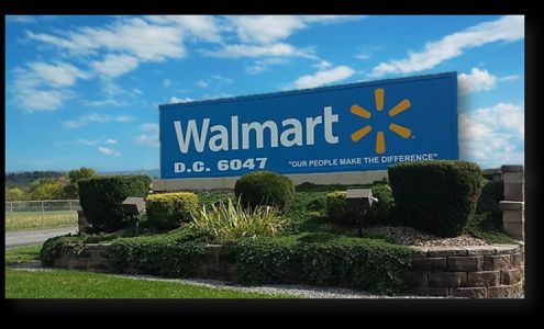 Walmart Distribution Center