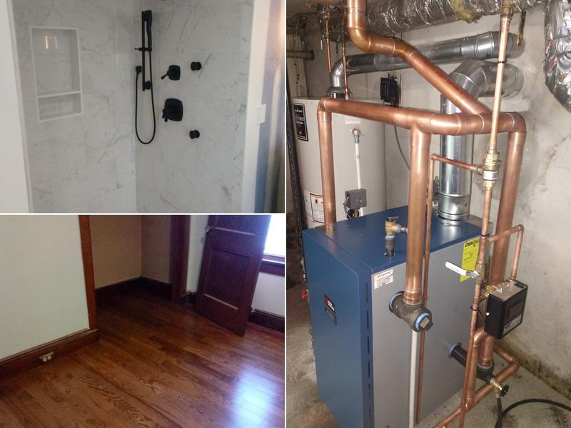Knowledgeable Plumbing & Heating