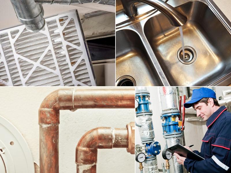 Green Apple Mechanical Plumbing Heating & Cooling Totowa