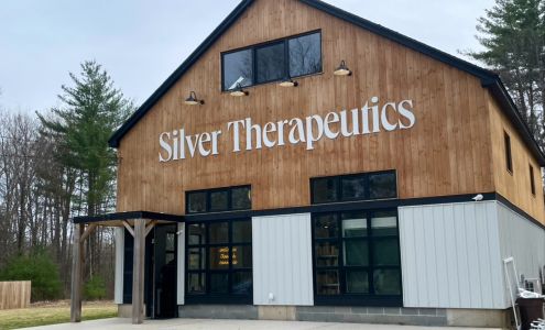 Silver Therapeutics Cannabis Dispensary Berwick Berwick