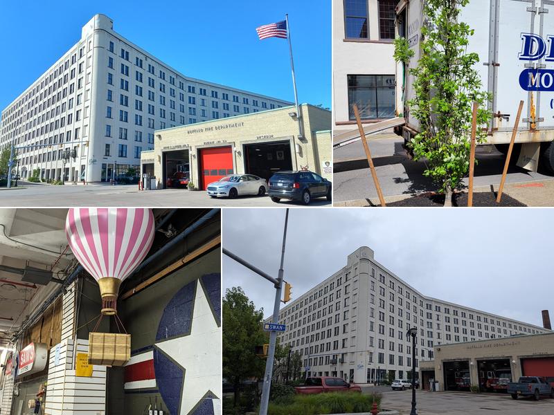 Larkin Center of Commerce