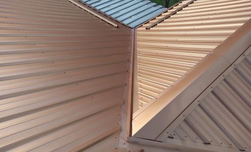 DBA Charleston Metal Roofing Specialists