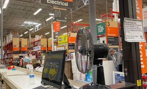 Pro Desk at The Home Depot