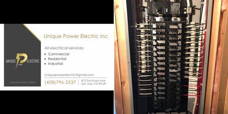 Unique Power Electric Inc