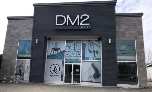 DM2 SHOP Victoriaville