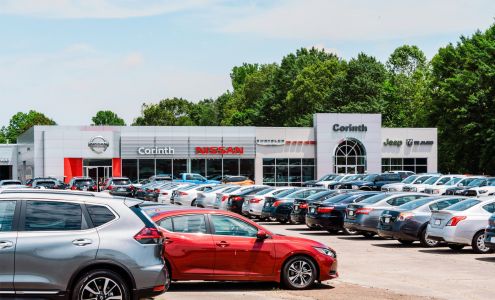 Nissan of Corinth Parts Store