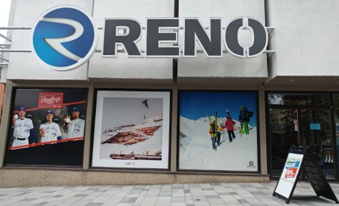 RENO Sport Victoriaville