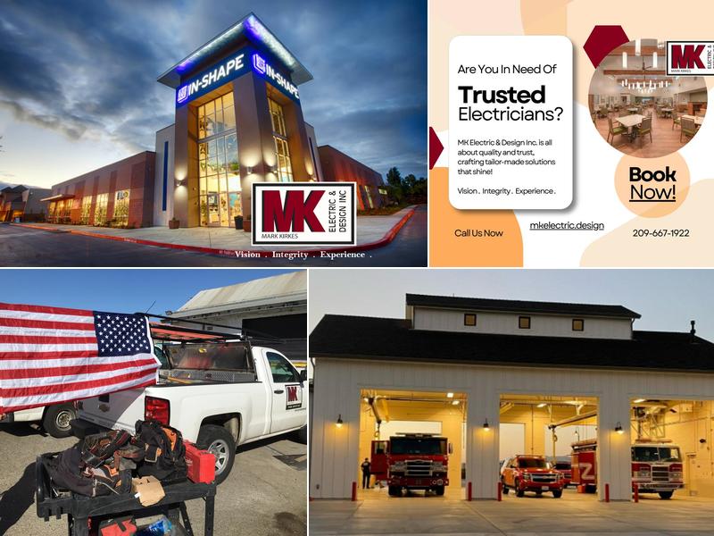 MK Electric & Design Inc