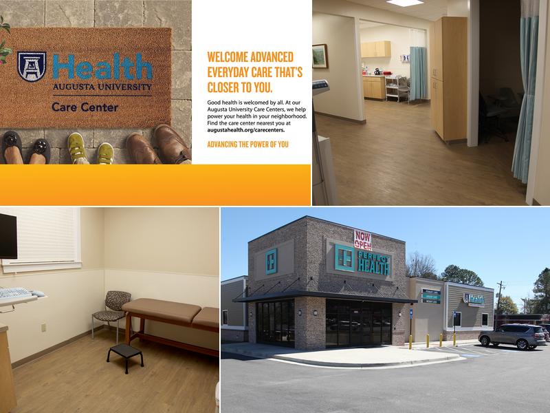 AU Care Center South Augusta
