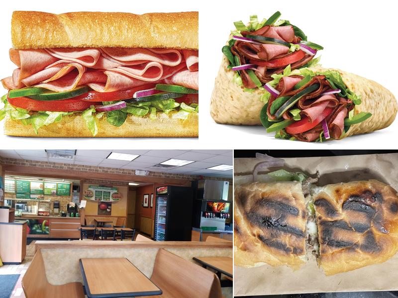 Subway 200 21st St, Windber