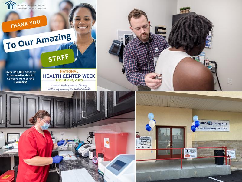 Christ Community Health Peach Orchard