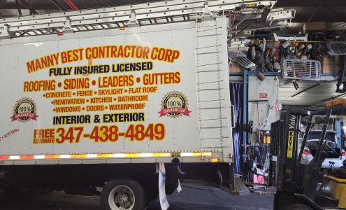 Manny Best Contractor