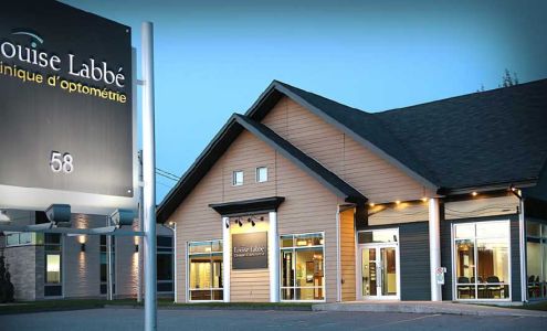 Clinique D'optométrie Louise Labbé