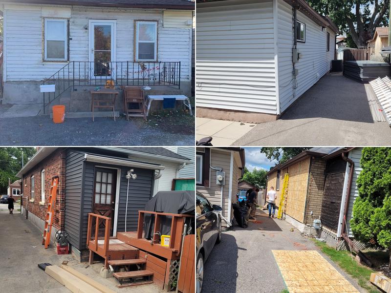 Danforth RD Roofing Installers & Contracting Ltd