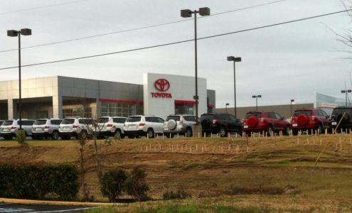 Kirk Toyota Parts Store