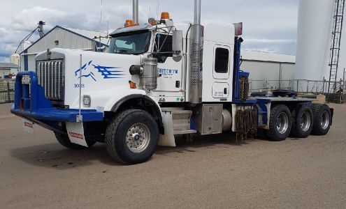Hitch'em Oilfield Hauling