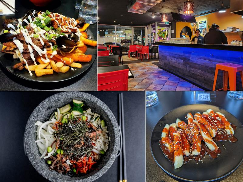 Ganadara Korean Restaurant (Verdun) 4436 Wellington St, Verdun