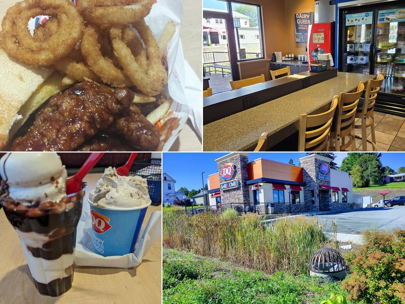 Dairy Queen Grill & Chill 779 N Ctr Ave, Somerset