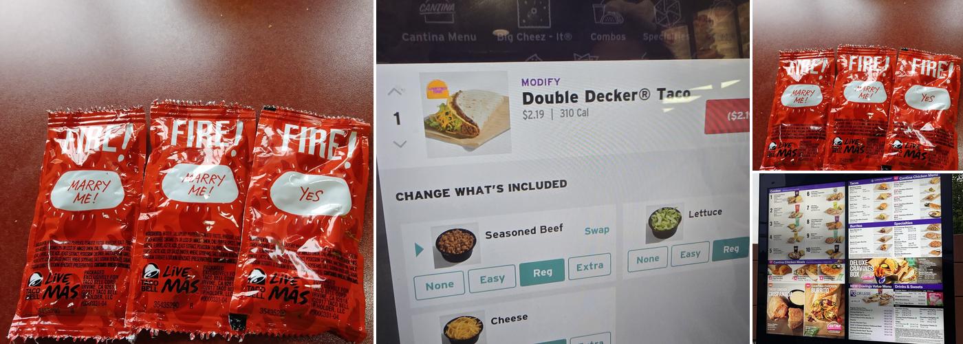 Taco Bell Menu
