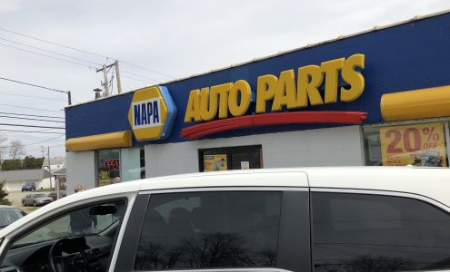 NAPA Auto Parts - Herring Truck Parts