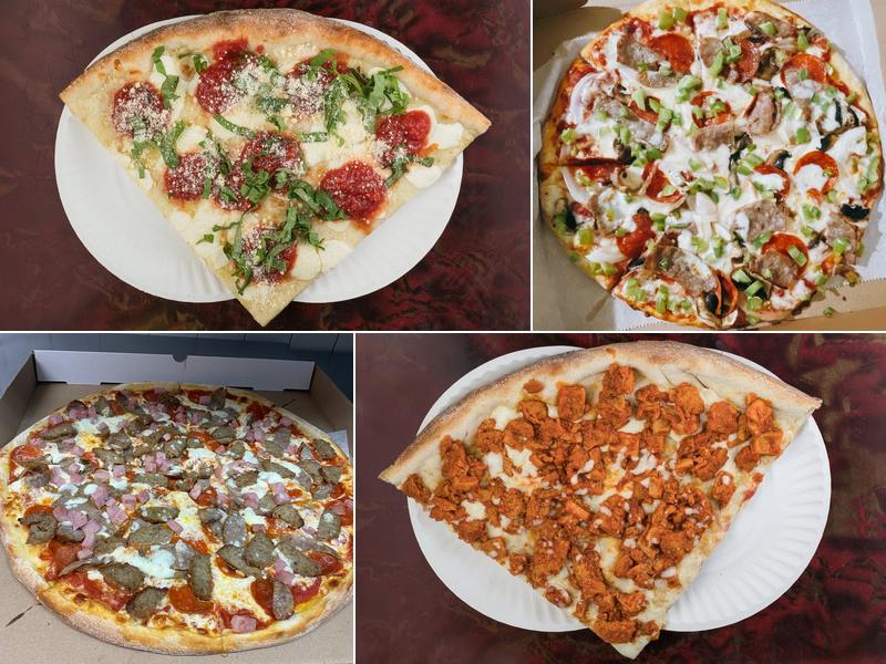 Juanitos#1 Pizzeria and Restaurant