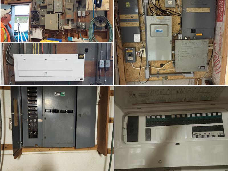 Rostance Electric Ltd