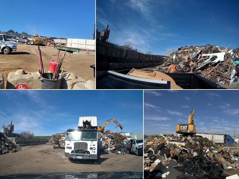 Angeles C&D Public Dump