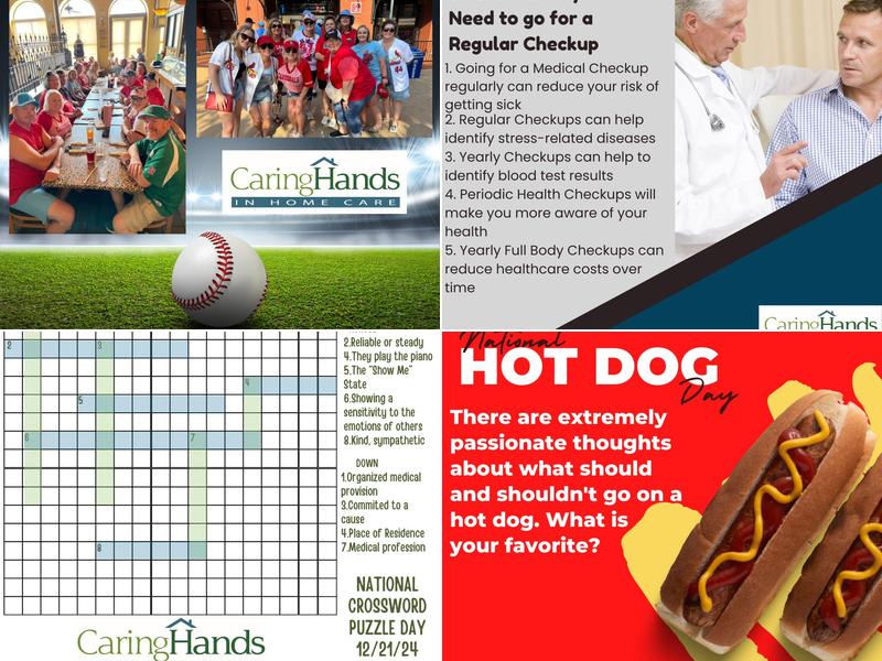 Caring Hands In Home Care