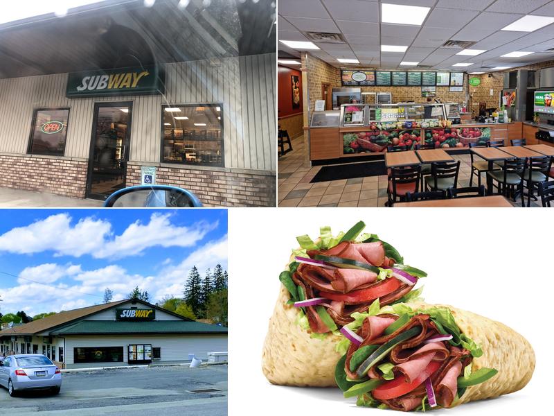 Subway 275 Plank Rd, Somerset