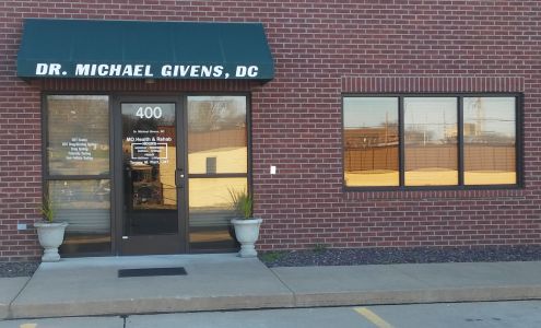 Michael L. Givens, DC CME