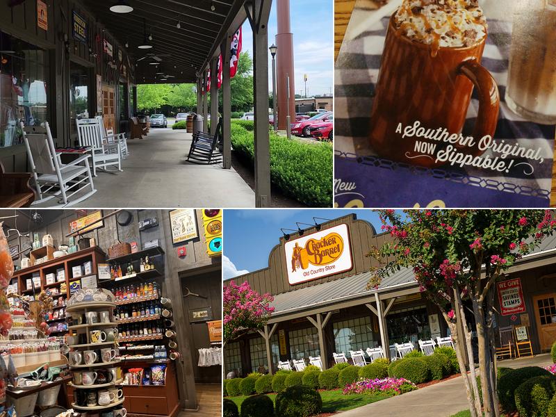 Cracker Barrel Old Country Store