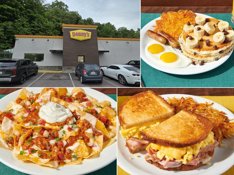 Denny's 1239 National Hwy, La Vale