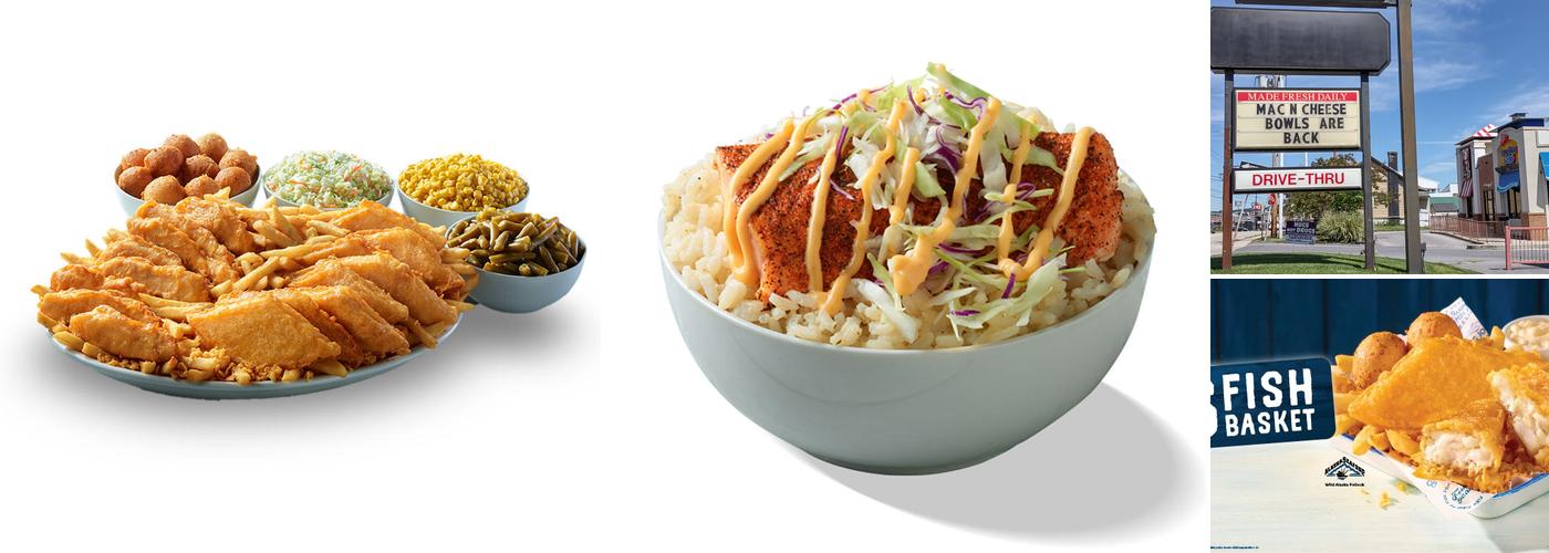 Long John Silver's | KFC