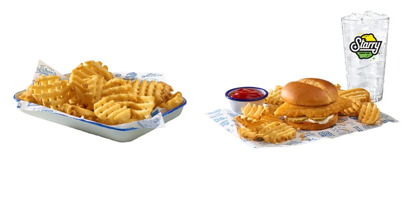 Long John Silver's | KFC Menu