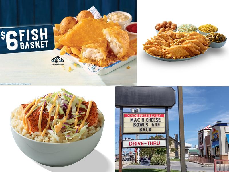 Long John Silver's | KFC