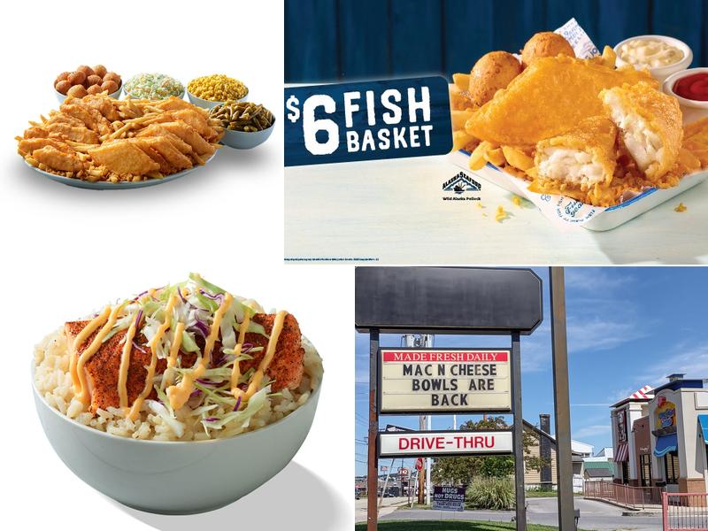 Long John Silver's | KFC