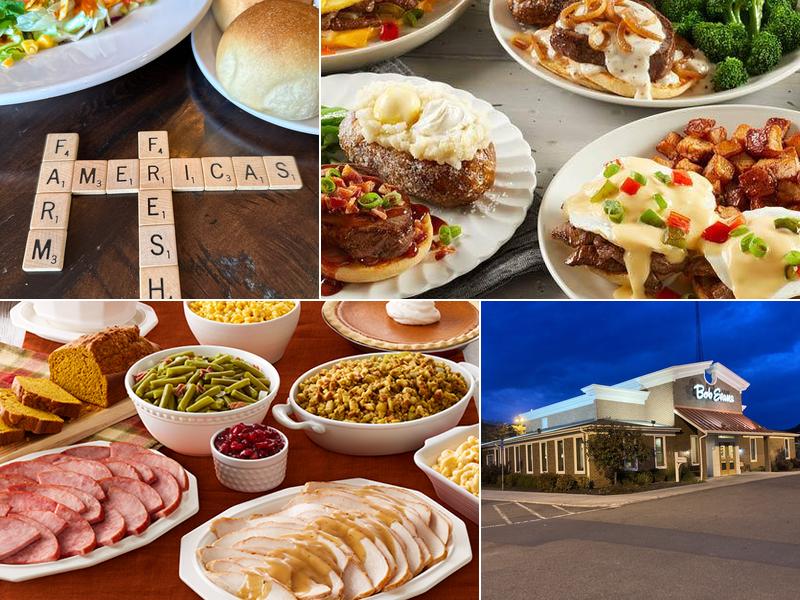 Bob Evans 1203 National Hwy, La Vale