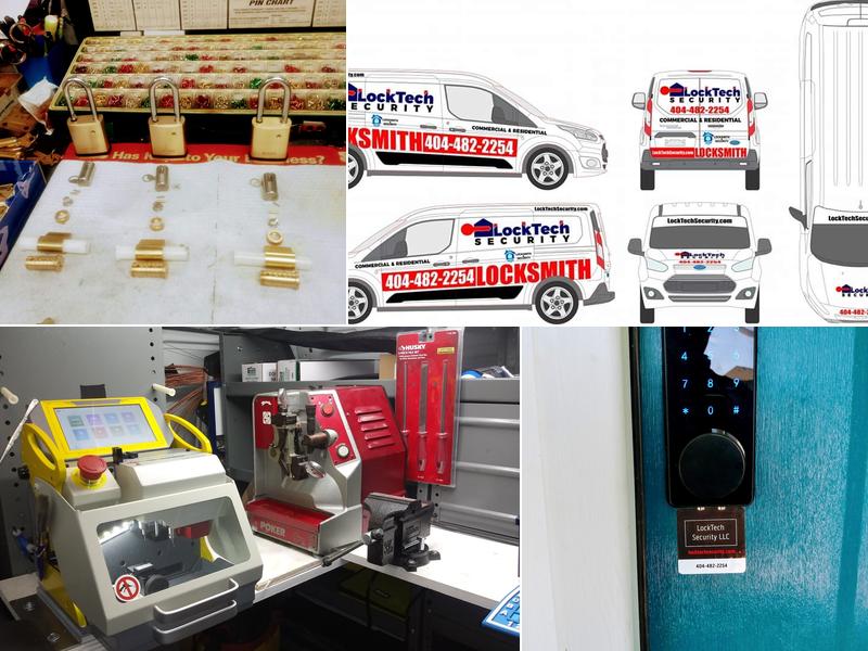 Lockstech Security LLC.