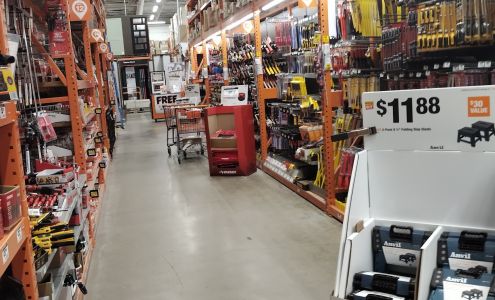 Pro Desk at The Home Depot