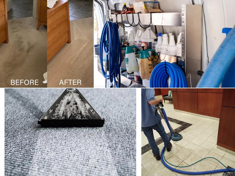 Magic Carpet Cleaning