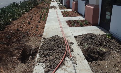 High Tech Irrigation Inc