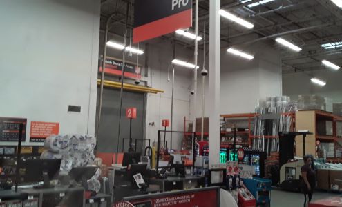 Pro Desk at The Home Depot